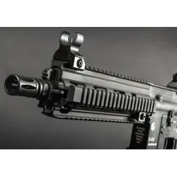 Evolution International - Réplique AEG E-416 CQB - Noir