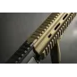 Evolution International - Réplique AEG E-416 DEVGRU BB - Tan et Noir