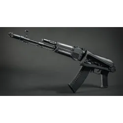 Evolution International - Réplique AEG E-74 Paratrooper - Noir