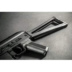 Evolution International - Réplique AEG E-74 Paratrooper - Noir