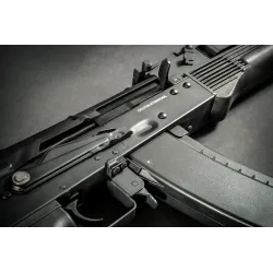 Evolution International - Réplique AEG E-74 Paratrooper - Noir