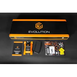 Evolution International - Réplique AEG Recon 10” Carbontech  - Noir et Tan