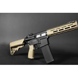 Evolution International - Réplique AEG Recon 10” Carbontech  - Noir et Tan