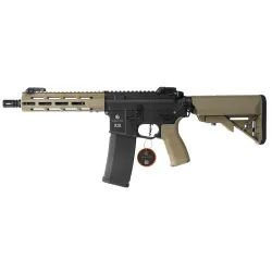 Evolution International - Réplique AEG Recon 10” Carbontech  - Noir et Tan
