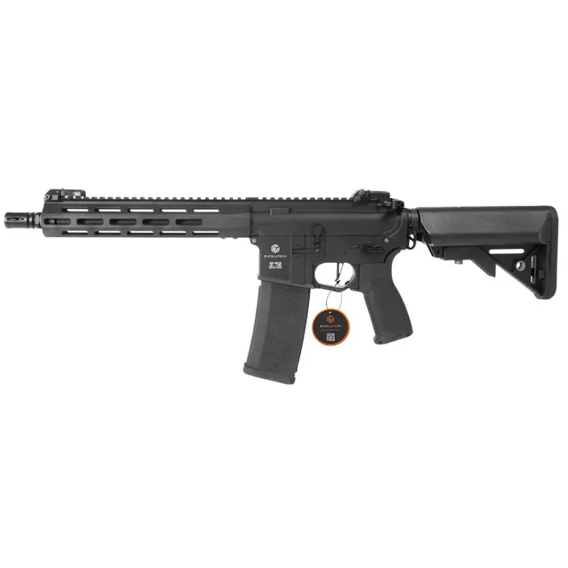 Evolution International - Réplique AEG Recon 12” Carbontech - Noir