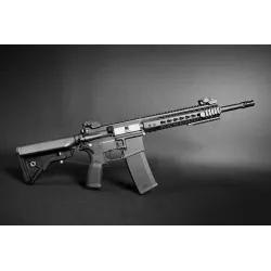 Evolution International - Réplique AEG Recon 14.5” Viper Carbontech - Noir