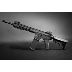 Evolution International - Réplique AEG Recon 14.5” Viper Carbontech - Noir