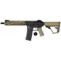 Evolution International - Réplique AEG Recon MK18 Mod 1 10.8" BB - Noir et Tan