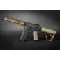 Evolution International - Réplique AEG Recon MK18 Mod 1 10.8" BB - Noir et Tan