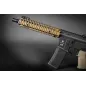 Evolution International - Réplique AEG Recon MK18 Mod 1 10.8" BB - Noir et Tan