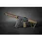 Evolution International - Réplique AEG Recon MK18 Mod 1 10.8" BB - Noir et Tan