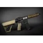 Evolution International - Réplique AEG Recon MK18 Mod 1 10.8" BB - Noir et Tan