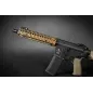 Evolution International - Réplique AEG Recon MK18 Mod 1 10.8" BB - Noir et Tan