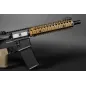 Evolution International - Réplique AEG Recon MK18 Mod 1 10.8" BB - Noir et Tan