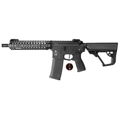 Evolution International - Réplique AEG Recon MK18 Mod 1 10.8" - Noir