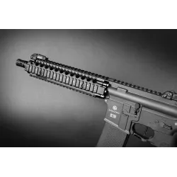 Evolution International - Réplique AEG Recon MK18 Mod 1 10.8" - Noir