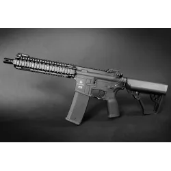 Evolution International - Réplique AEG Recon MK18 Mod 1 10.8" - Noir
