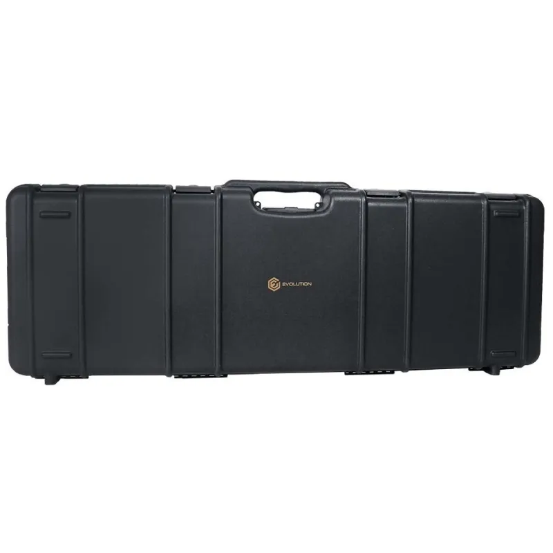 Evolution International - Mallette De Transport 103x33x10,5 - Noir