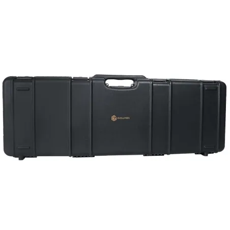 Evolution International - Mallette De Transport 103x33x10,5 - Noir