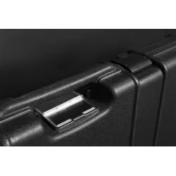 Evolution International - Mallette De Transport 103x33x10,5 - Noir