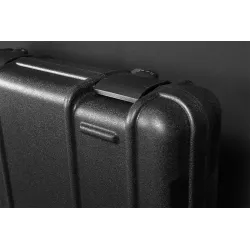 Evolution International - Mallette De Transport 103x33x10,5 - Noir