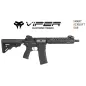 Evolution International - Réplique AEG Recon mk18 Mod 1 10.8" Viper Carbontech - Noir