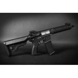 Evolution International - Réplique AEG Recon mk18 Mod 1 10.8" Viper Carbontech - Noir