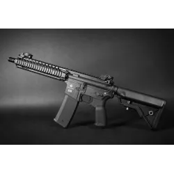 Evolution International - Réplique AEG Recon mk18 Mod 1 10.8" Viper Carbontech - Noir