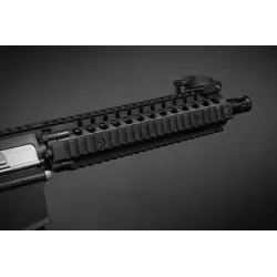 Evolution International - Réplique AEG Recon mk18 Mod 1 10.8" Viper Carbontech - Noir