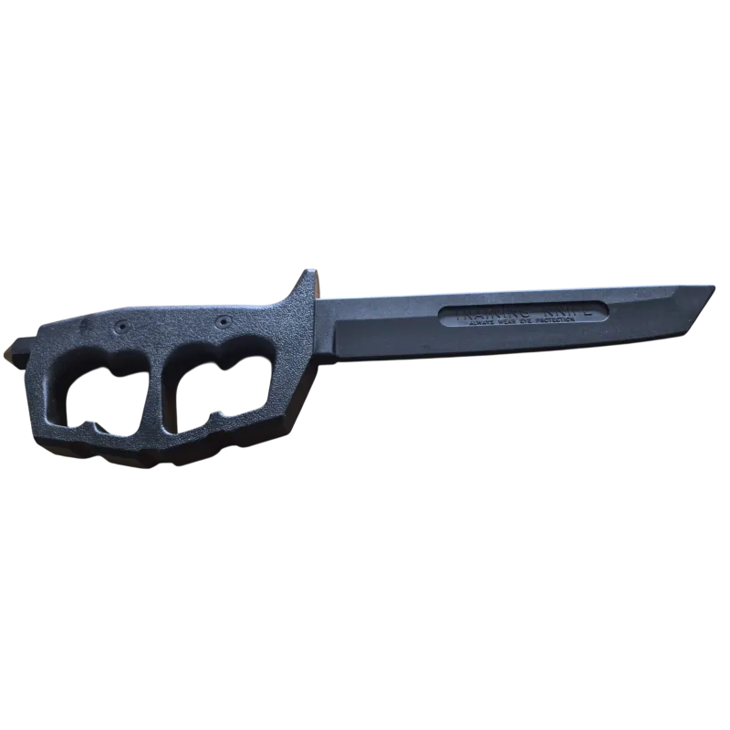 Occasion - Couteau factice - Noir