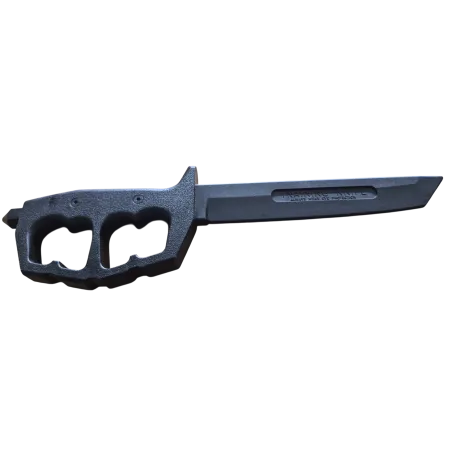 Occasion - Couteau factice - Noir