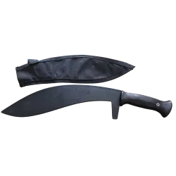 Occasion - Couteau factice - Noir