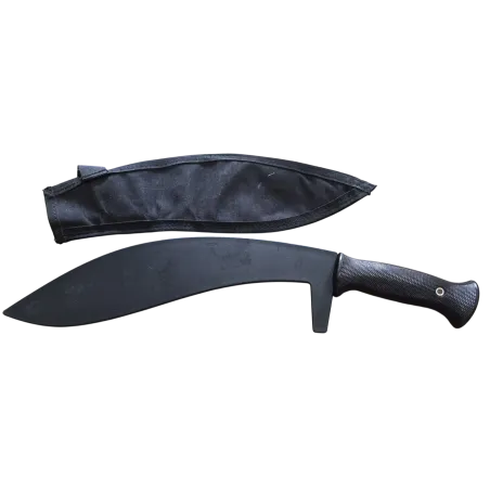 Occasion - Couteau factice - Noir