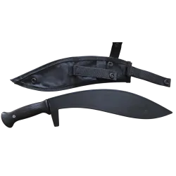 Occasion - Couteau factice - Noir