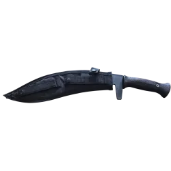 Occasion - Couteau factice - Noir