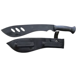 Occasion - Couteau factice - Noir