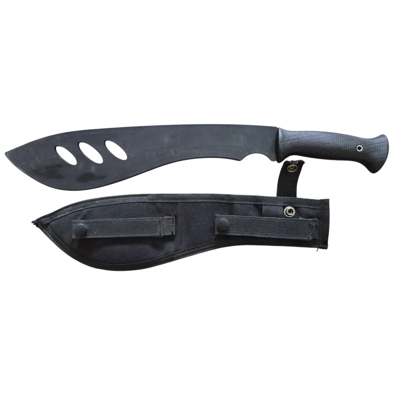 Occasion - Couteau factice - Noir