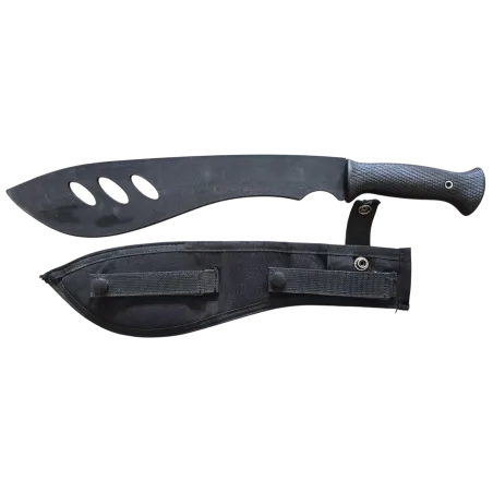 Occasion - Couteau factice - Noir