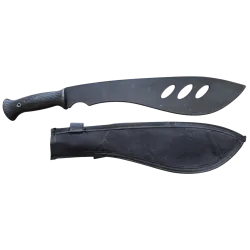 Occasion - Couteau factice - Noir