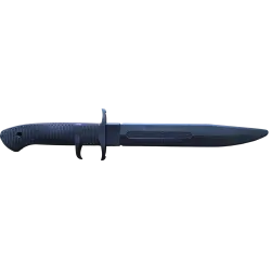 Occasion - Couteau factice - Noir