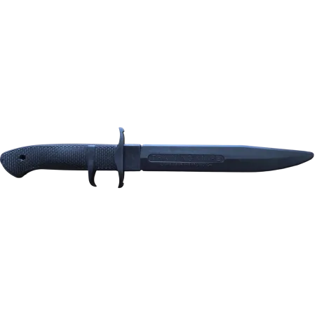 Occasion - Couteau factice - Noir