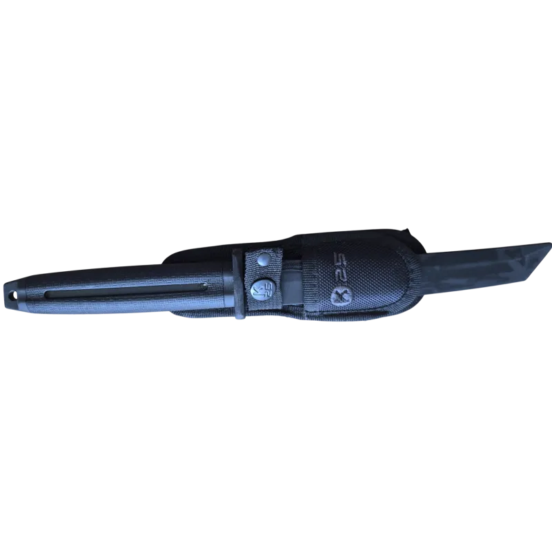 Occasion - Couteau factice - Noir