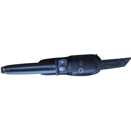 Occasion - Couteau factice - Noir