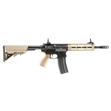 G&G Armament - Réplique CM16 Raider 2.0 - Noir et Tan