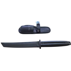 Occasion - Couteau factice - Noir