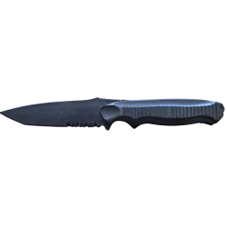 Occasion - Couteau factice - Noir