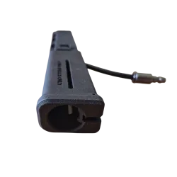 Occasion - AIRTAC Adaptateur HPA pour VMP1 - Chargeur à cartouche de fusil a pompe - Noir