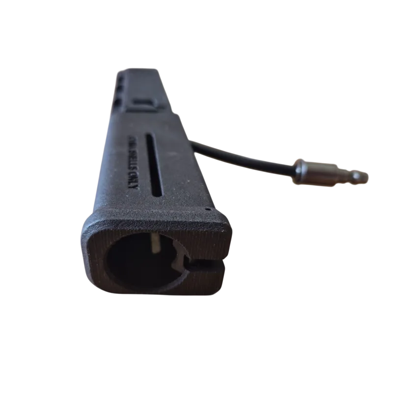 Occasion - AIRTAC Adaptateur HPA pour VMP1 - Chargeur à cartouche de fusil a pompe - Noir