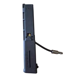 Occasion - AIRTAC Adaptateur HPA pour VMP1 - Chargeur à cartouche de fusil a pompe - Noir