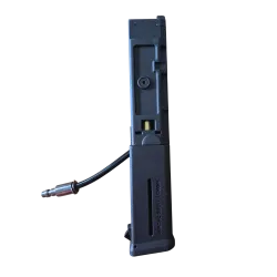 Occasion - AIRTAC Adaptateur HPA pour VMP1 - Chargeur à cartouche de fusil a pompe - Noir